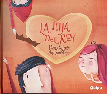 portada La Hija del rey (in Spanish)