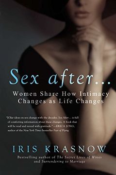 portada Sex After. Women Share how Intimacy Changes as Life Changes (en Inglés)
