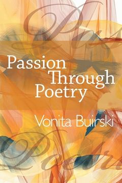 portada Passion Through Poetry (en Inglés)