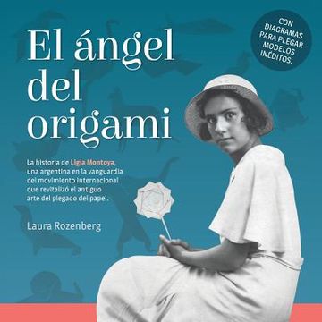 portada El ángel del origami (in Spanish)