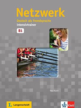 portada Netzwerk / Intensivtrainer B1: Deutsch als Fremdsprache (en Alemán)