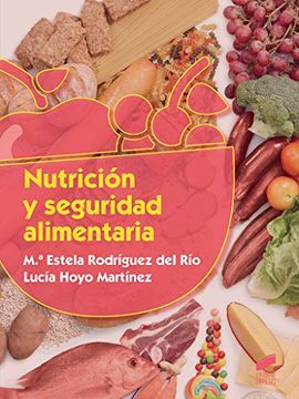 portada Nutrición y seguridad alimentaria (Industrias alimentarias)