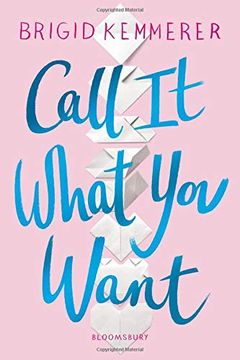 portada Call it What you Want (in English)