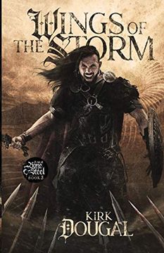 portada Wings of the Storm: A Tale of Bone and Steel - Three (in English)
