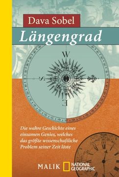 portada Längengrad: Die wahre Geschichte eines einsamen Genies, welches das größte wissenschaftliche Problem seiner Zeit löste (in German)