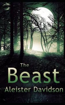 portada The Beast: A Werewolf Horror (en Inglés)