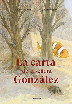 portada La Carta de la Señora González (in Spanish)