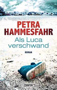 portada Als Luca Verschwand: Roman (en Alemán)
