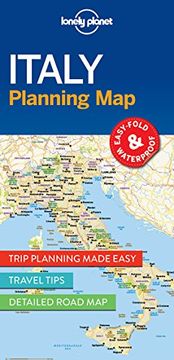 portada Italy Planning Map (Planning Maps)