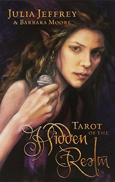 portada Tarot of the Hidden Realm (en Inglés)
