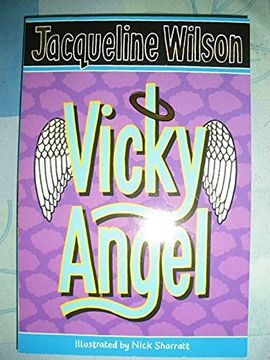 portada Vicky Angel (en Inglés)