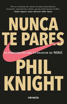 Nunca te pares