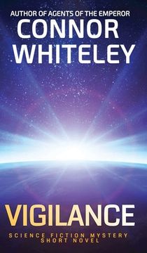 portada Vigilance: Science Fiction Mystery Short Novel 