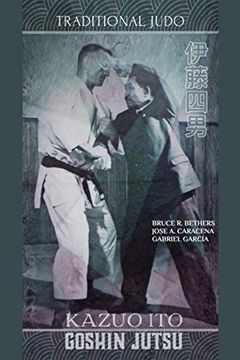portada Kazuo ito Goshin Jutsu - Traditional Judo (English) 