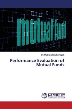 portada Performance Evaluation of Mutual Funds (en Inglés)