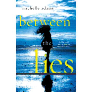 portada Between the Lies (en Inglés)