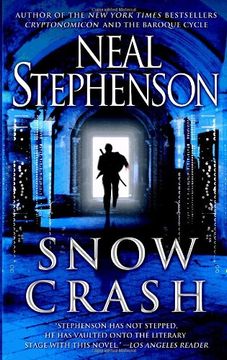 portada Snow Crash
