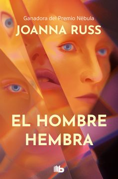 portada EL HOMBRE HEMBRA (in Spanish)