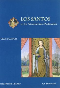 portada Santos en los Manuscritos Medievales