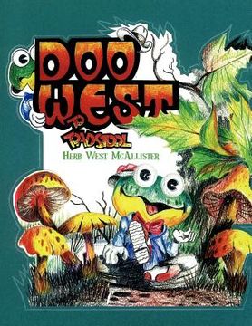 portada doo west to toadstool (en Inglés)