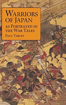 portada Varley: Warriors of Japan Paper 