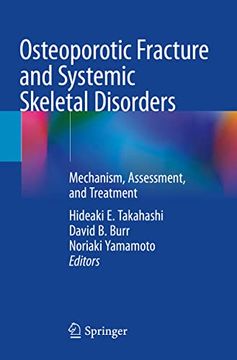 portada Osteoporotic Fracture and Systemic Skeletal Disorders: Mechanism, Assessment, and Treatment (en Inglés)