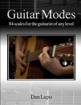 portada Guitar Modes (en Inglés)