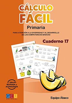 portada Cálculo Fácil 17 (in Spanish)