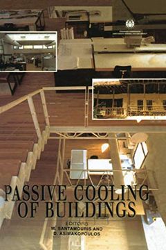 portada Passive Cooling of Buildings (Best (Buildings Energy and Solar Technology)) (en Inglés)