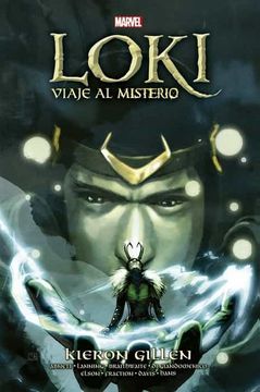 portada Loki. Viaje al Misterio (in Spanish)