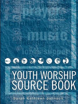 portada youth worship source book (en Inglés)