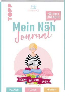 portada Näh Doch Einfach - Mein näh Journal von Sewsimple (en Alemán)