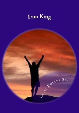 portada I am King (en Inglés)