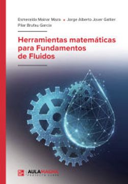 portada Herramientas Matemáticas Para Fundamentos de Fluidos
