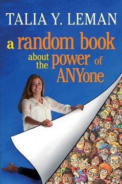 portada A Random Book about the Power of Anyone (en Inglés)