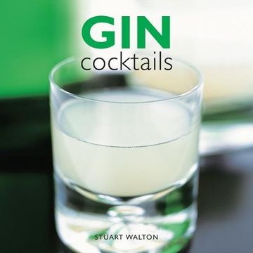 portada Gin Cocktails (en Inglés)