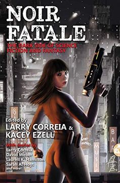 portada Noir Fatale (en Inglés)