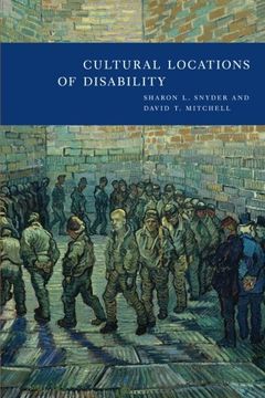 portada Cultural Locations of Disability (in English)