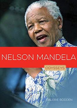 portada Nelson Mandela (en Inglés)
