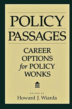 portada Policy Passages: Career Options for Policy Wonks 