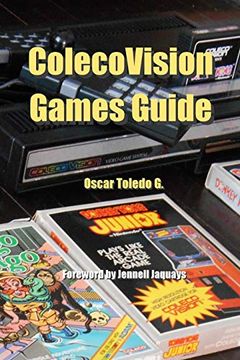 portada Colecovision Games Guide (en Inglés)