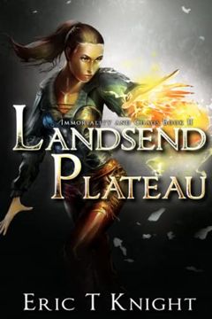 portada Landsend Plateau (Immortality and Chaos) 