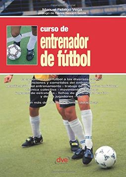 portada Curso de Entrenador de Fútbol