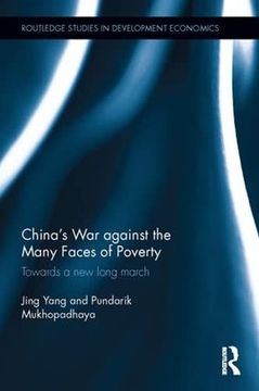 portada China's War Against the Many Faces of Poverty: Towards a New Long March (in English)