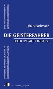 portada Die Geisterfahrer (in German)