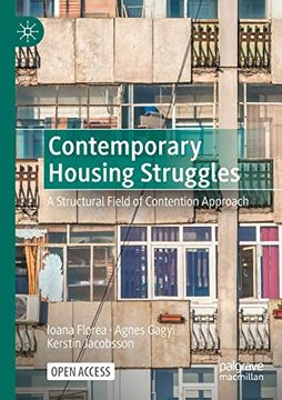 portada Contemporary Housing Struggles: A Structural Field of Contention Approach