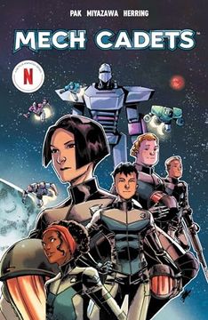 portada Mech Cadets: Command and Control (in English)