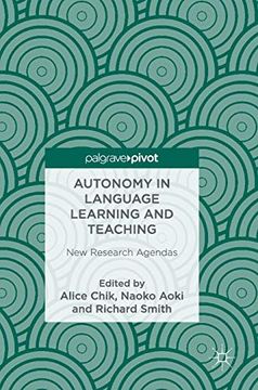 portada Autonomy in Language Learning and Teaching: New Research Agendas (en Inglés)