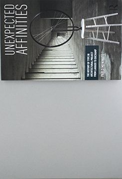 portada Unexpected Affinities: The History of Type in Architectural Project From Laugier to Duchamp (en Inglés)