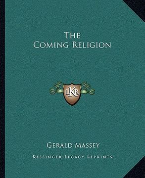 portada the coming religion (in English)